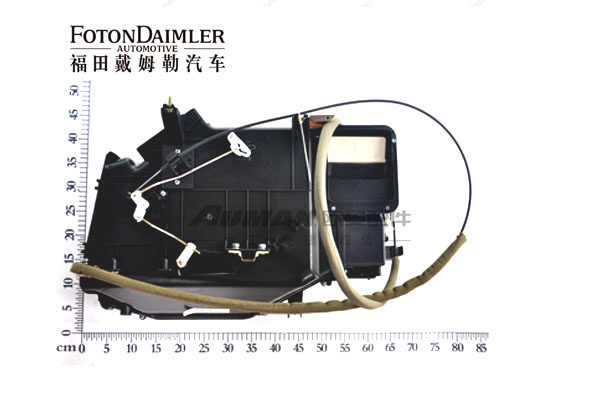 ,拉线暖风机 福田戴姆勒欧曼汽车配件 欧曼新VT原厂配件 欧曼拉线,北京盛通恒运汽车配件销售中心
