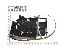 ,拉线暖风机 福田戴姆勒欧曼汽车配件 欧曼新VT原厂配件 欧曼拉线,北京盛通恒运汽车配件销售中心