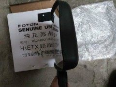 ,欧曼车门镜 福田戴姆勒 欧曼配件 右车门镜子 ETX配件 下视镜总成,北京盛通恒运汽车配件销售中心