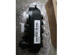 ,空调开关 福田戴姆勒欧曼新5系拉线开关 新vt空调暖风控制开关TV,北京盛通恒运汽车配件销售中心