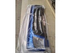 ,福田戴姆勒欧曼汽车配件 欧曼9系6系一体杠 ETX塑料保险杠 前杠,北京盛通恒运汽车配件销售中心