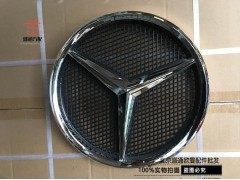 ,福田戴姆勒欧曼奔驰标志 戴姆勒卡车奔驰标志 GTL EST面板标志,北京盛通恒运汽车配件销售中心