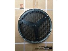 ,福田戴姆勒欧曼奔驰标志 戴姆勒卡车奔驰标志 GTL EST面板标志,北京盛通恒运汽车配件销售中心