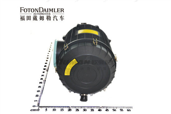,空滤总成 福田戴姆勒欧曼gtl原厂配件 欧曼etx空滤总成 空气滤芯,北京盛通恒运汽车配件销售中心