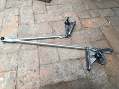 ,雨刷杆 福田戴姆勒欧曼GTL原厂配件 欧曼jtl配件国四雨刷联动杆,北京盛通恒运汽车配件销售中心
