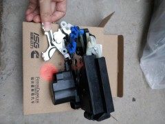 ,欧曼锁 福田戴姆勒欧曼gtl原厂配件 欧曼锁块 欧曼原装车门锁总成,北京盛通恒运汽车配件销售中心