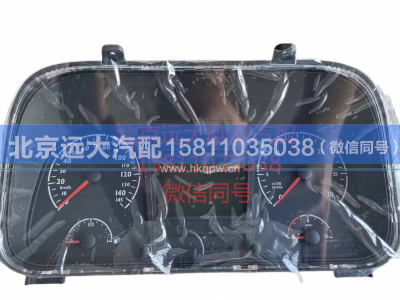 H4376010006A0,组合仪表总成,北京远大汽车配件有限公司
