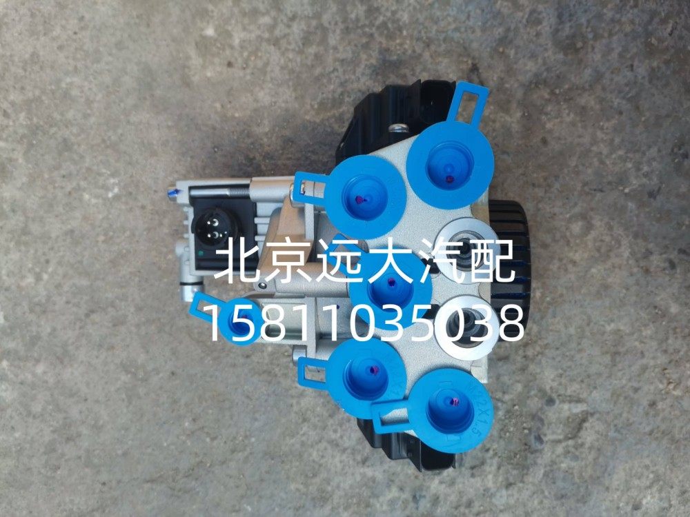 ABS电磁阀合件（四口）H435800000435A6348