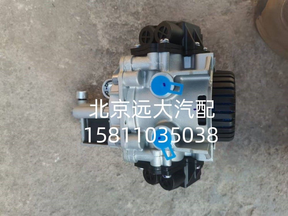 H435800000435A6348,ABS电磁阀合件（四口）,北京远大汽车配件有限公司