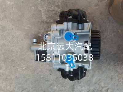 H435800000435A6348,ABS电磁阀合件（四口）,北京远大汽车配件有限公司