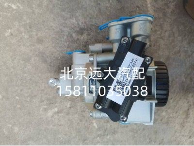 H435800000435A6348,ABS电磁阀合件（四口）,北京远大汽车配件有限公司