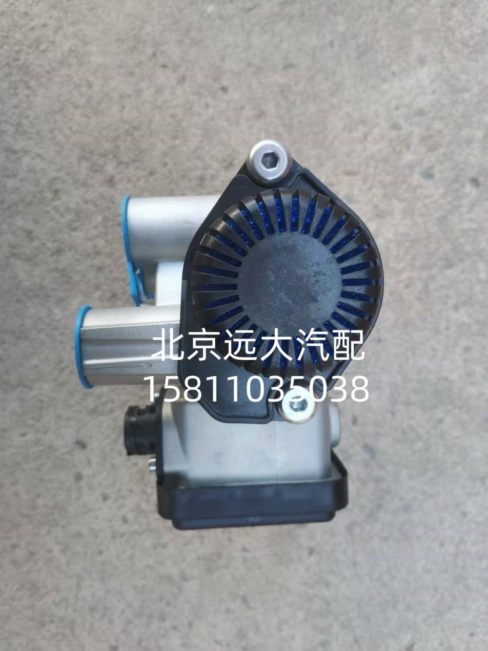 H435800000356A6348,EBS挂车阀,北京远大汽车配件有限公司