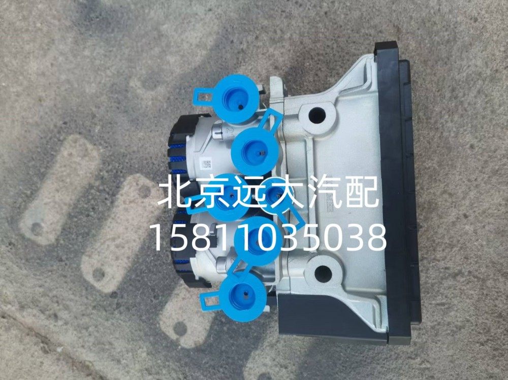 H435800000358A6348,EBS后制动模块,北京远大汽车配件有限公司
