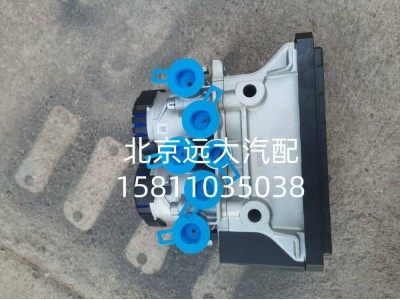 H435800000358A6348,EBS后制动模块,北京远大汽车配件有限公司
