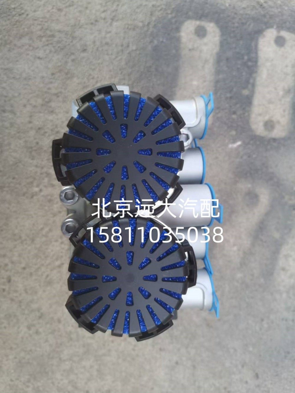 H435800000358A6348,EBS后制动模块,北京远大汽车配件有限公司