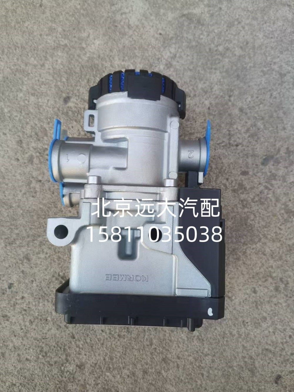 H435800000360A6348,EBS前制动模块,北京远大汽车配件有限公司