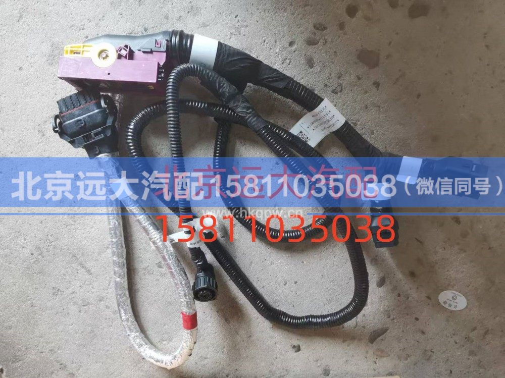 变速箱线束总成FH436200000122A1900