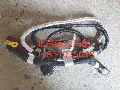 FH436200000122A1900,变速箱线束总成,北京远大汽车配件有限公司
