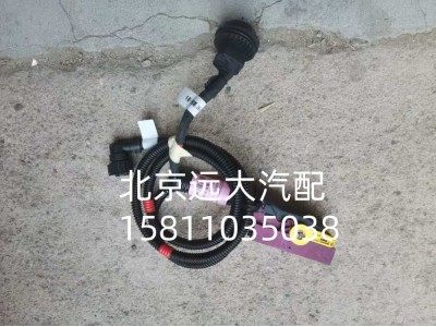 H436200001605,变速箱线束总成,北京远大汽车配件有限公司