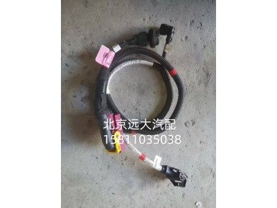 H436200001607A2299,变速箱线束总成,北京远大汽车配件有限公司
