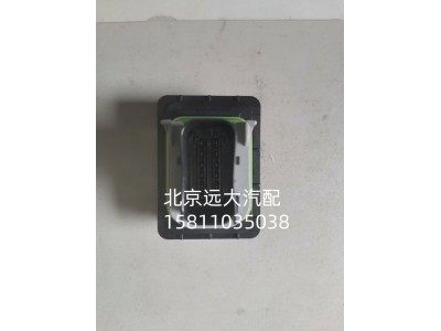 H436200001675,后处理线束接头,北京远大汽车配件有限公司