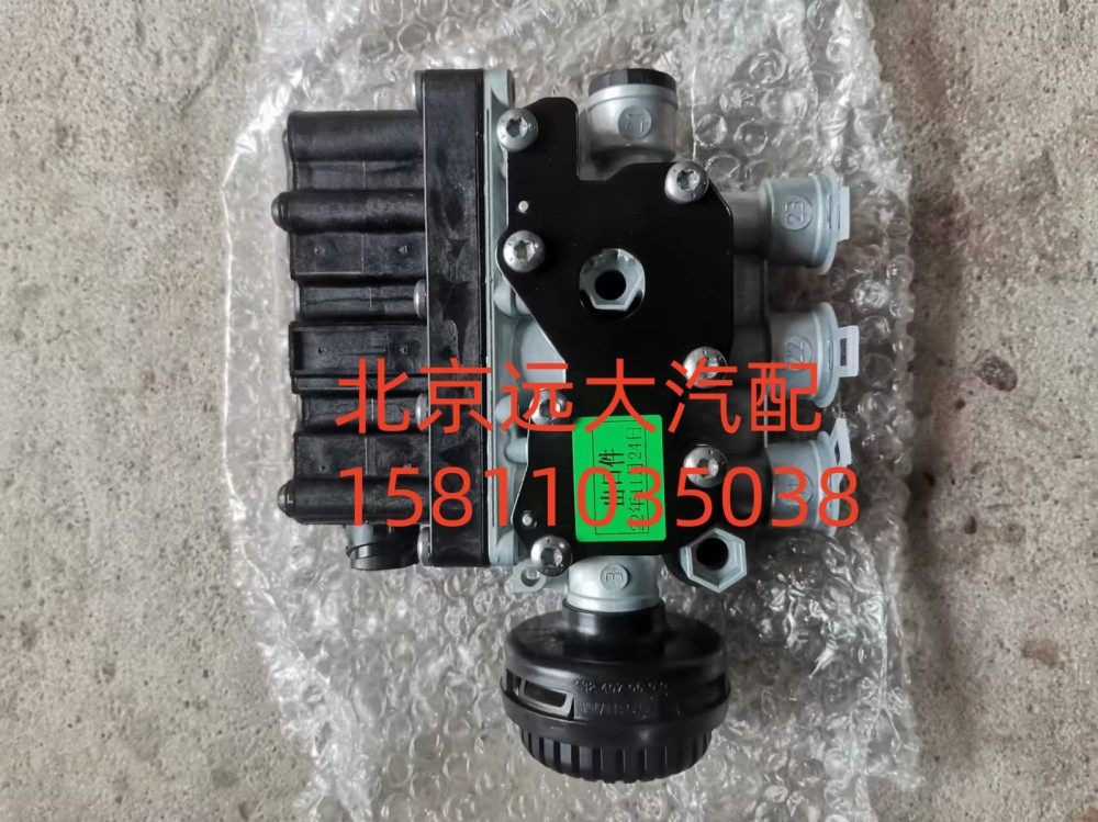 H4296040001A0,后轴电磁阀,北京远大汽车配件有限公司