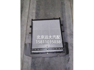 FL1130020100A01448,散热器带护风罩总成,北京远大汽车配件有限公司