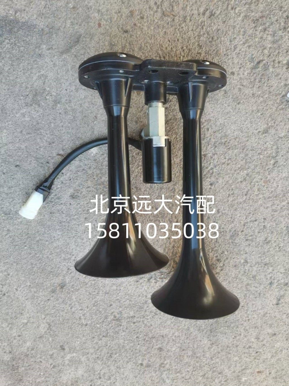 雙音氣喇叭總成FH436700000018/FH436700000018