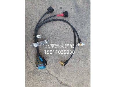 0501.224.004W0077,液缓线束,北京远大汽车配件有限公司