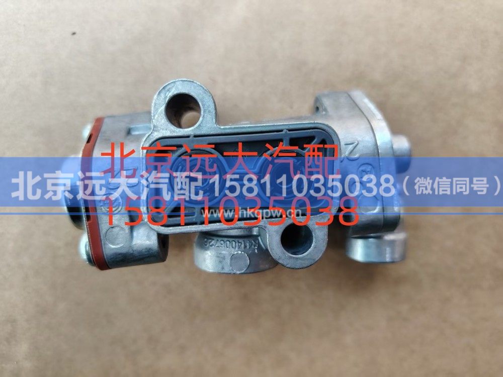 S0501.219.848W0077,二位五通阀,北京远大汽车配件有限公司