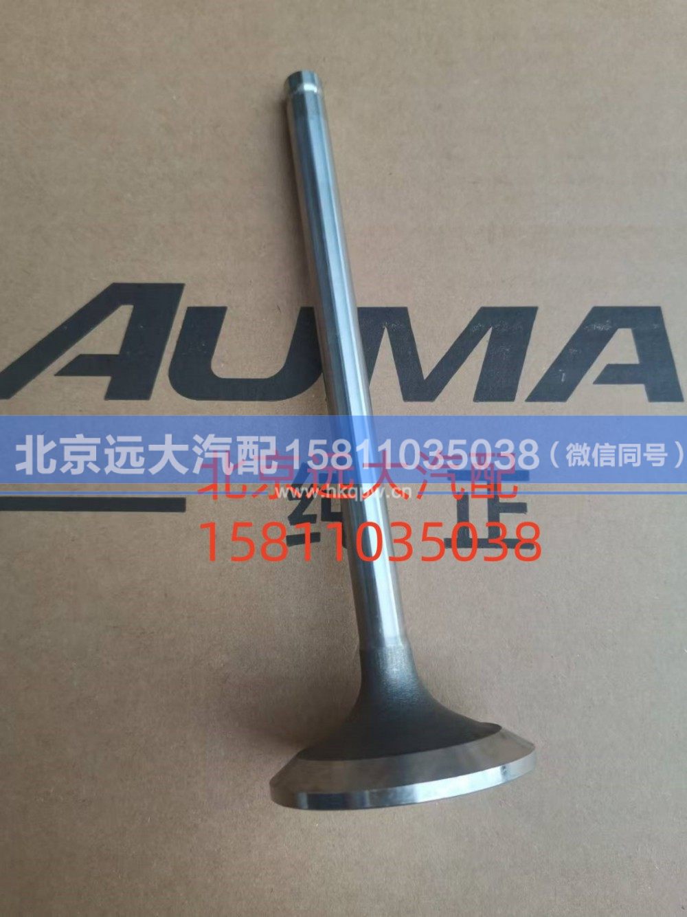S3697156A2080,排气门,北京远大汽车配件有限公司