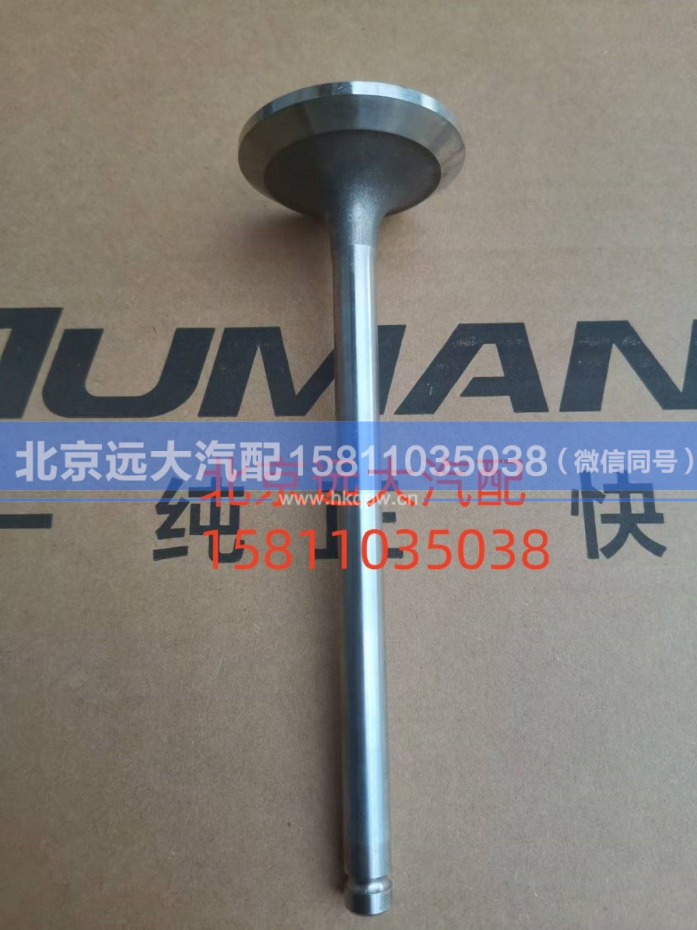 S3697156A2080,排气门,北京远大汽车配件有限公司