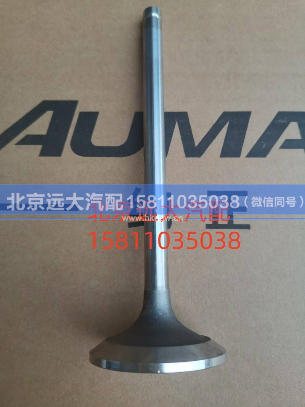 S3697156A2080,排气门,北京远大汽车配件有限公司
