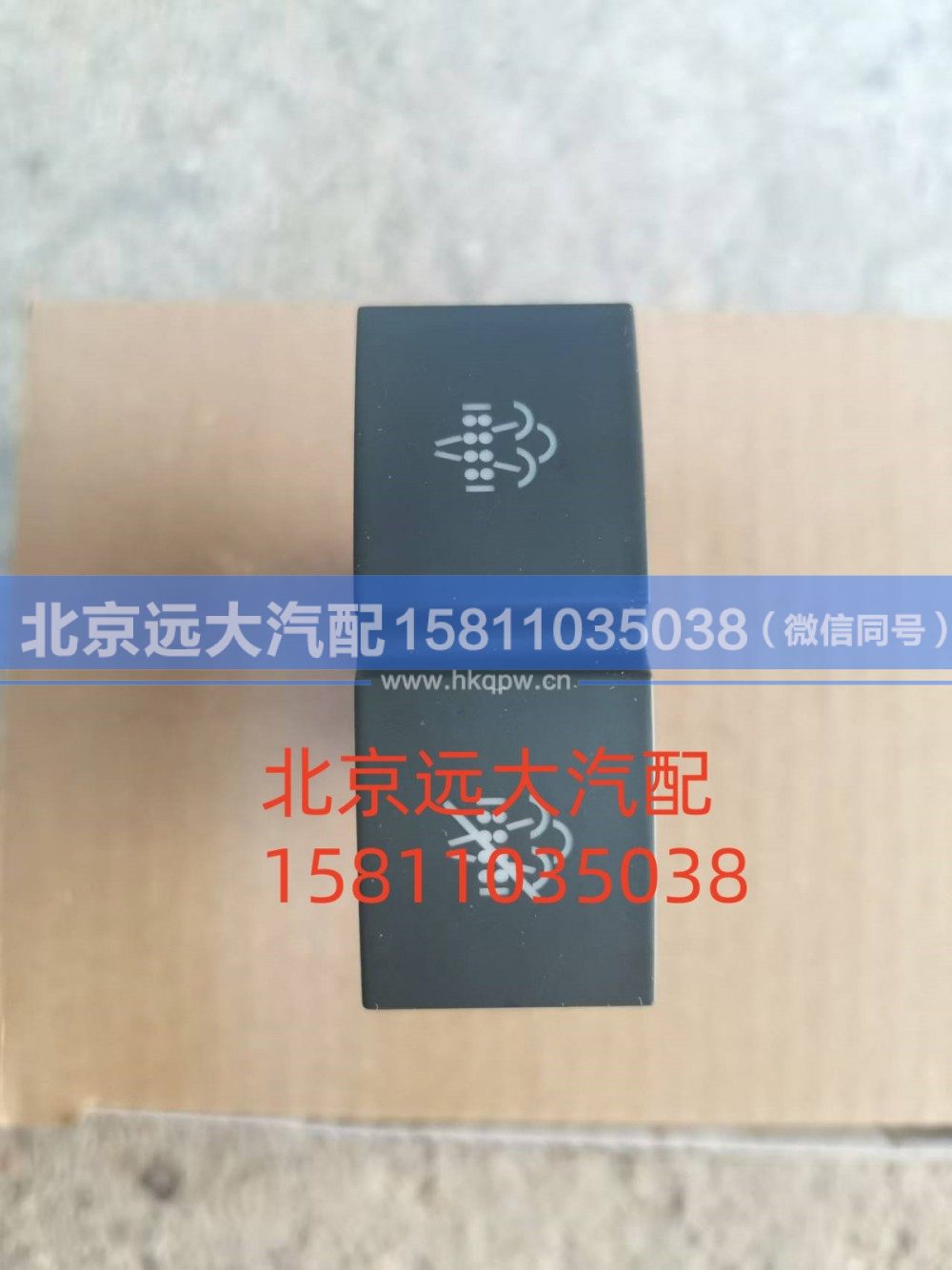 H479300000005,DPF双按键开关,北京远大汽车配件有限公司
