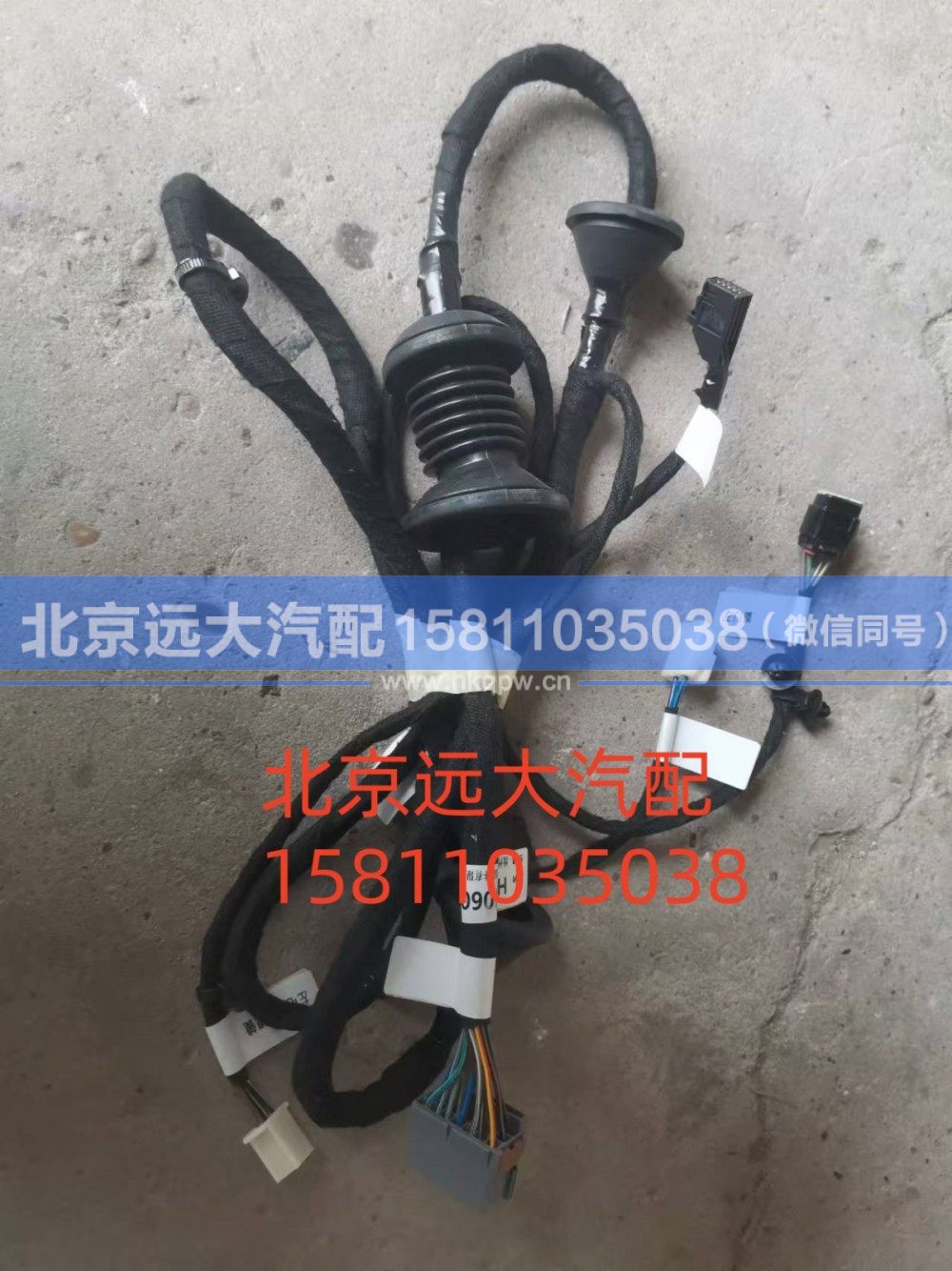 左车门线束总成H0374060200A0