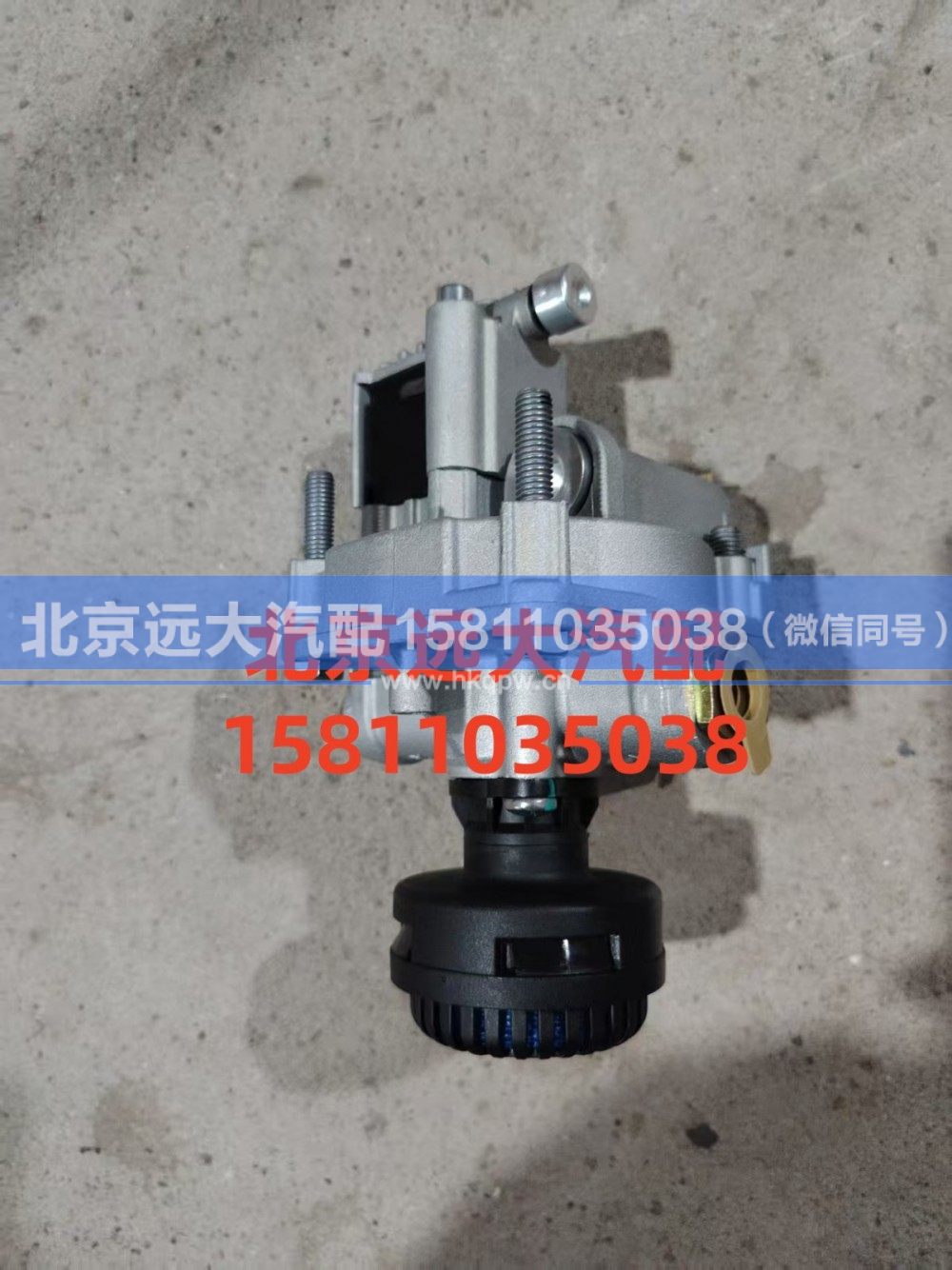 H435100000233继动阀总成