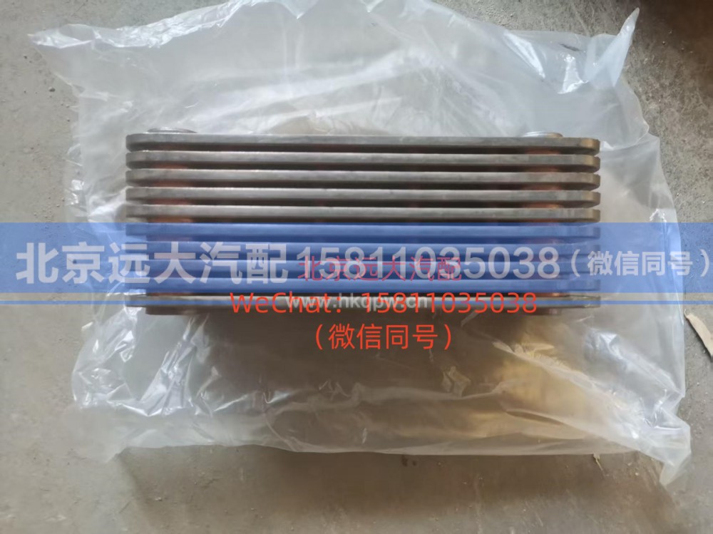 3692476机油冷却器芯