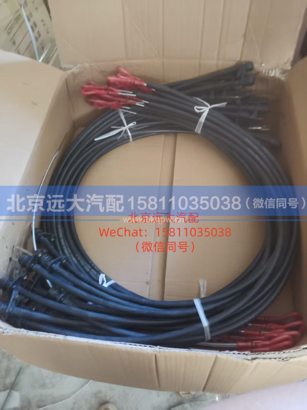 3696332机油尺（短）