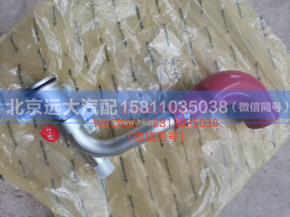 3698029旁通水管 (2)