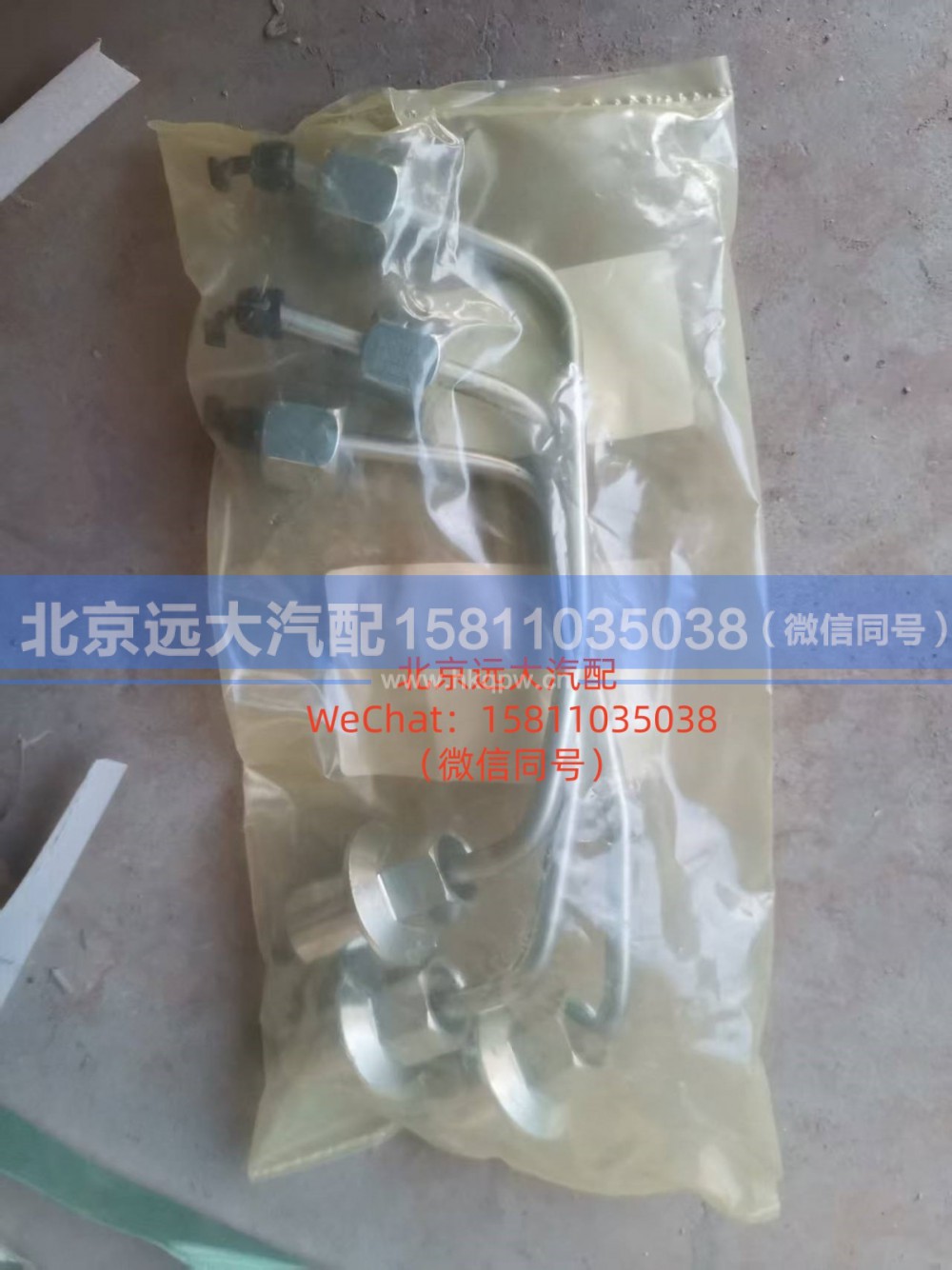5536516燃油供油管
