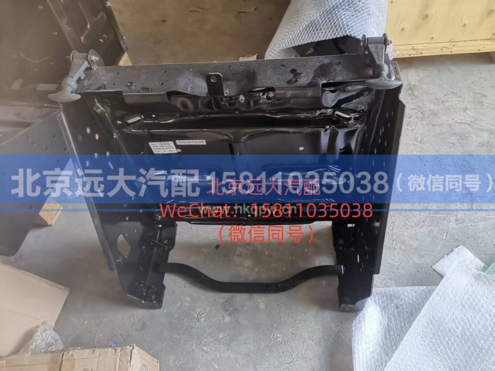 H0361020009A0蓄电池箱体（国四）