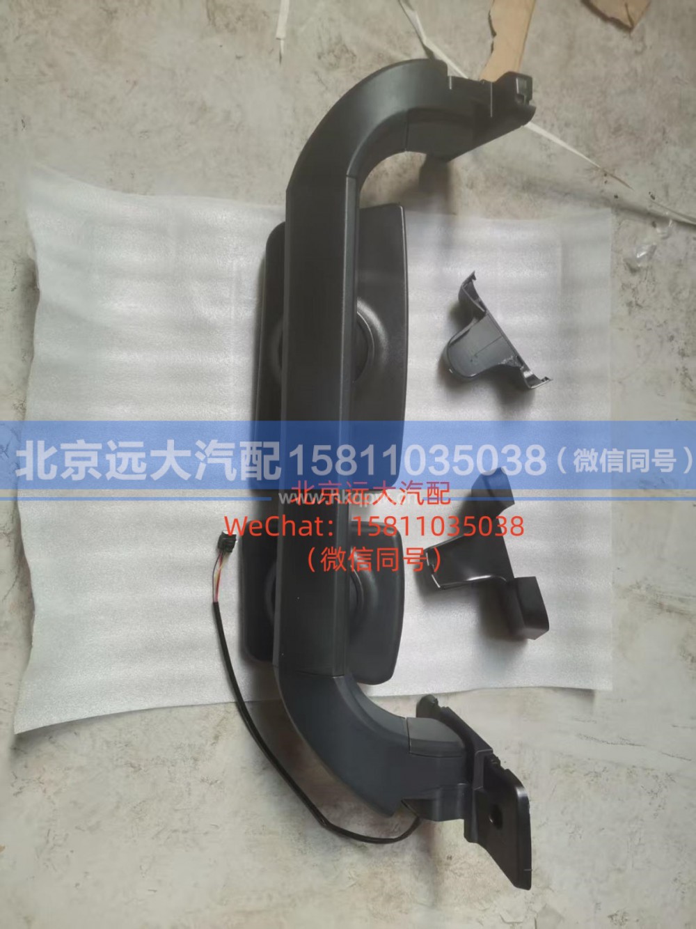 H4821010400A0右后视镜主体