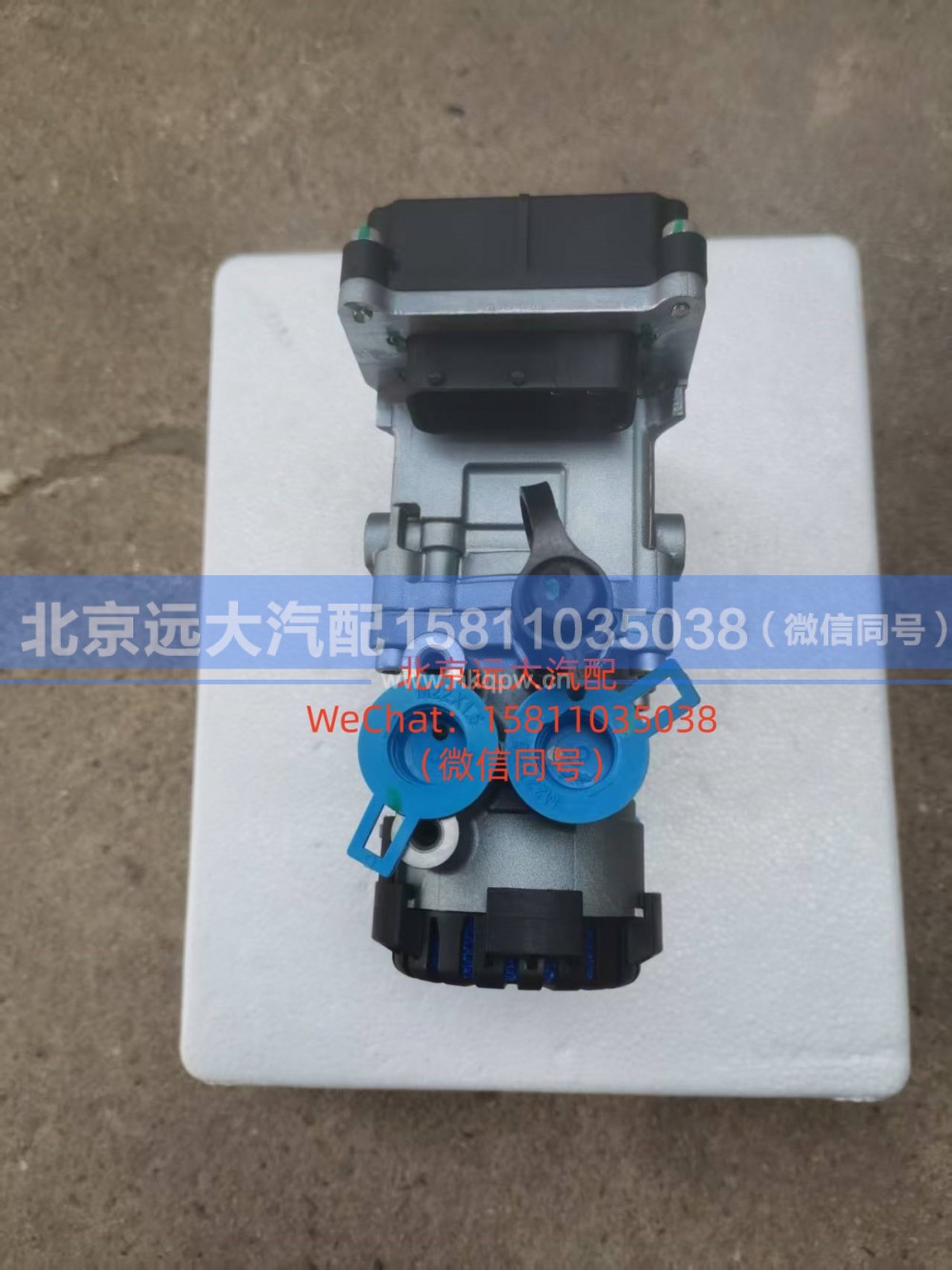 H035800000009电子驻车阀