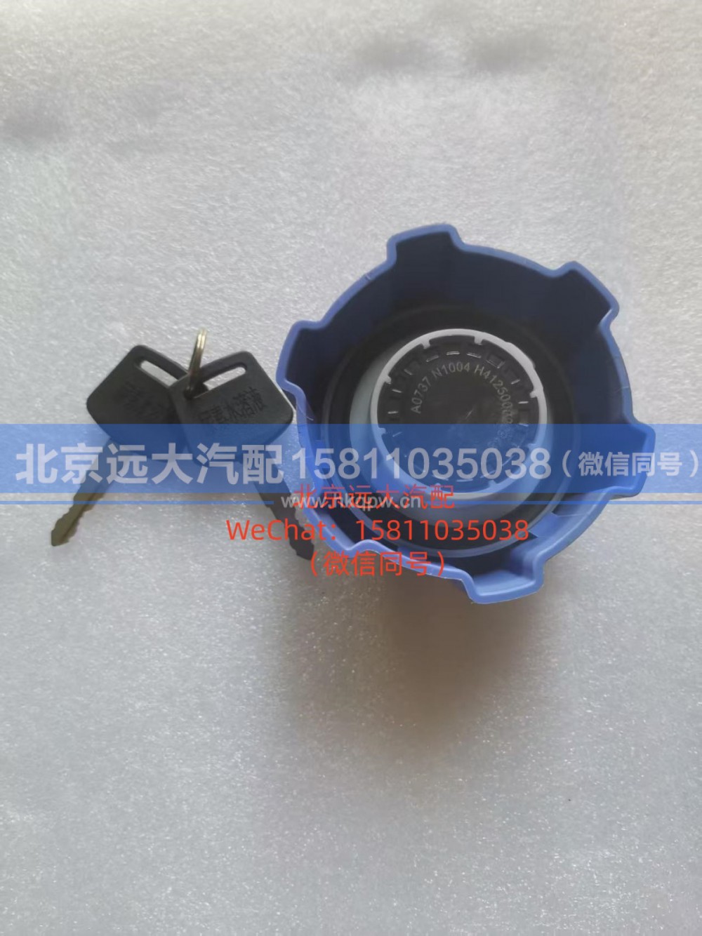 H412500000948尿素罐盖总成