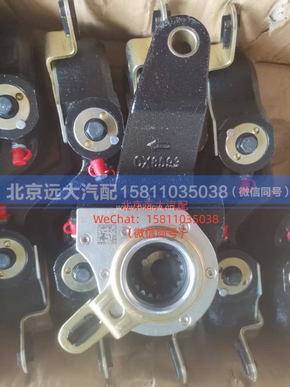 QT469S26-3551010制动调整臂（自动 左）