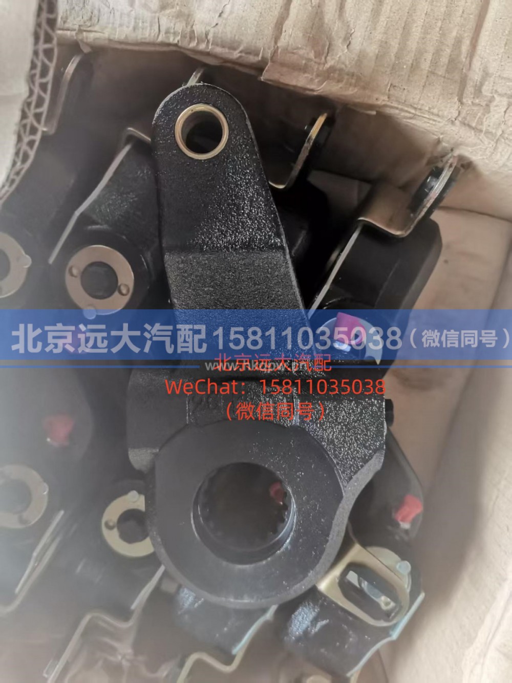 QT469S26-3551020后制动调整臂（自动 右）