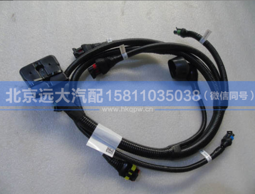 34010338A,HTED实车线束,北京远大汽车配件有限公司