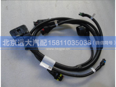 34010338A,HTED实车线束,北京远大汽车配件有限公司
