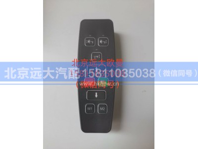 A629600000006,遥控器,北京远大汽车配件有限公司
