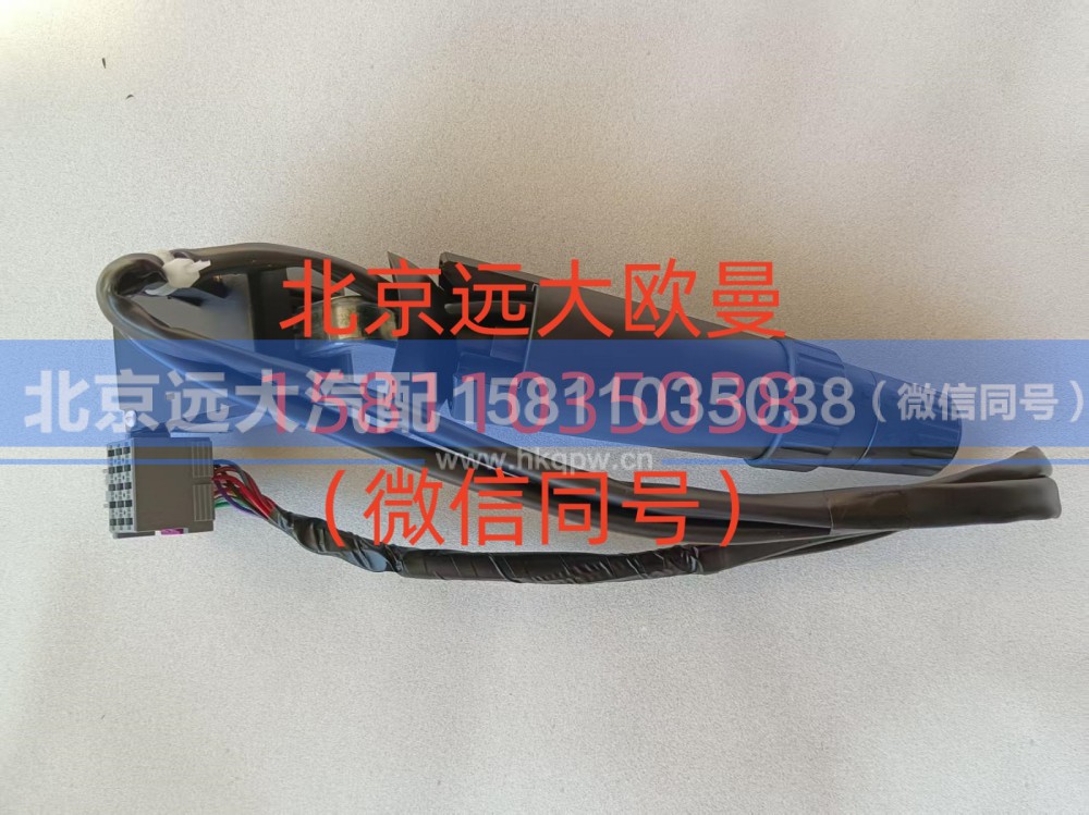 H4373010002A0,组合开关左操作手柄总成,北京远大汽车配件有限公司